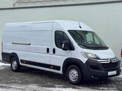 Weiß Gebraucht 2021 Citroën Jumper Van / Kleinbus | 16.975 € (Superpreis)