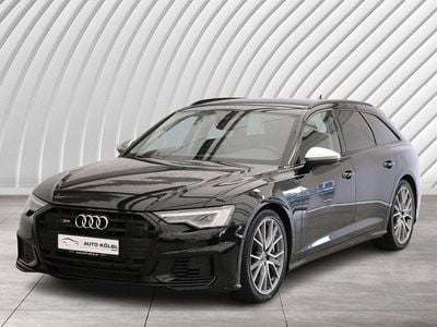 Gebraucht Audi S6 Sport 349 PS (256 kW) 2020 Schwarz Kombi