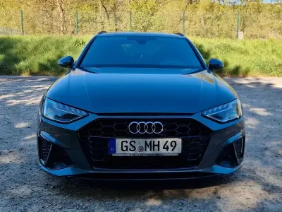 Brugt Audi A4 S-Line 286 HK (210 kW) 2021 Grå Stationcar