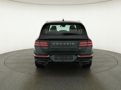 Cardiff green metallic Gebraucht 2021 Genesis GV80 SUV | 43.475 € (Fairer Preis)