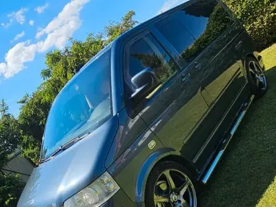 Gebraucht VW T5 174 PS (127 kW) 2004 Van