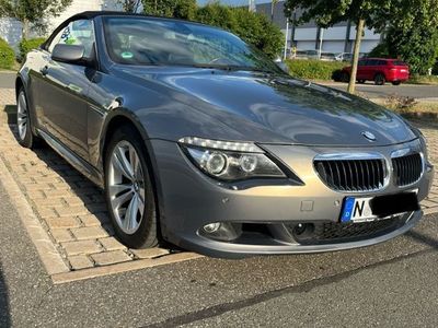 BMW 630 Cabriolet