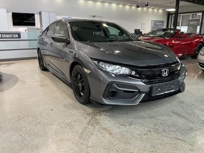 Gebraucht Honda Civic Comfort 126 PS (92 kW) 2022 Grau Limousine