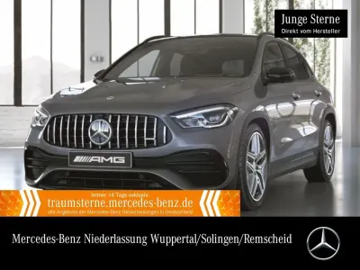 Gebraucht Mercedes GLA35 AMG AMG 306 PS (225 kW) 2022 Grau SUV