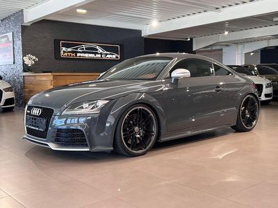 Second-hand Audi TT RS Exclusive 340 CP (250 kW) 2011 Gri Coupe