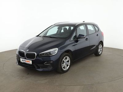 gebraucht BMW 218 Active Tourer 2er d Advantage, Diesel, 21.440 €