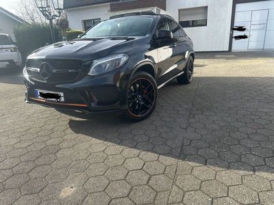 gebraucht Mercedes GLE43 AMG AMG Coupé sonder Edition