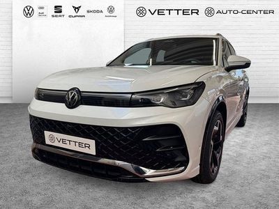 Neu VW Tiguan R-line 150 PS (110 kW) 2026 Weiß SUV