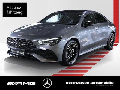 Gebraucht Mercedes CLA220 AMG 190 PS (139 kW) 2024 Andere farbe Limousine