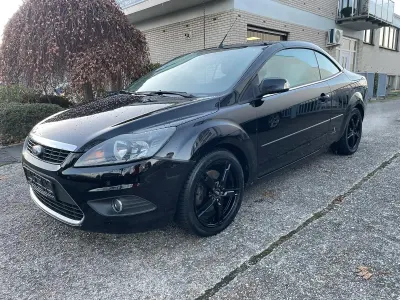 Gebraucht Ford Focus Cabriolet