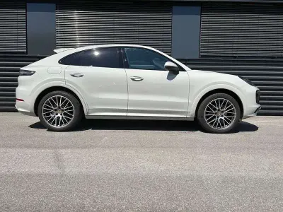 Gebraucht Porsche Cayenne Coupe