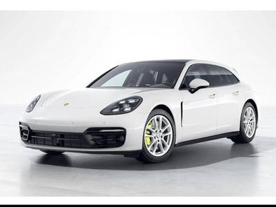 Porsche Panamera S E-Hybrid