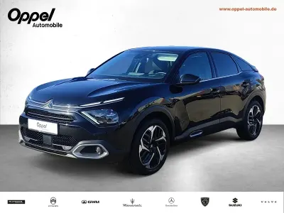 Używany Citroën C4 Start 131 KM (96 kW) 2024 Czarny SUV