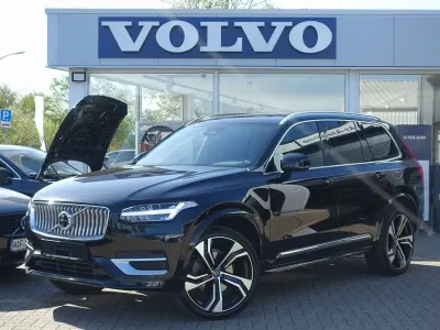 Occasion Volvo XC90 Plus 235 ch (172 kW) 2024 Noir SUV