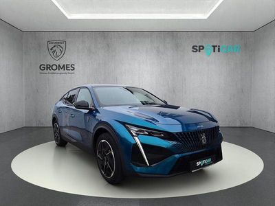 Gebraucht Peugeot 408 GTi 131 PS (96 kW) 2023 Blau SUV