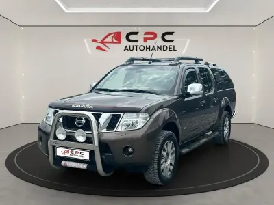 Gebraucht Nissan Navara