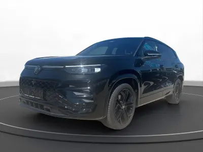 Gebraucht VW Tayron R-line 193 PS (141 kW) 2026 Schwarz SUV