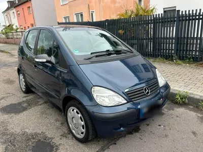 Brugt Mercedes A160