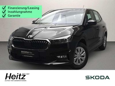 Neu Skoda Fabia Selection 95 PS (69 kW) 2025 Black magic perleffekt Kleinwagen