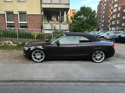 Gebraucht Audi A5 Cabriolet