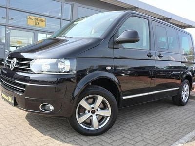 Usata VW T5 Highline 179 CV (131 kW) 2012 Nero Furgone