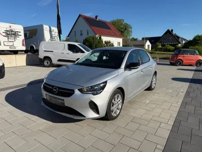 Gebraucht Opel Corsa Edition 75 PS (55 kW) 2022 Silber Kleinwagen