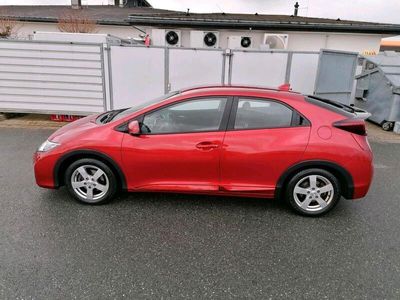 gebraucht Honda Civic 