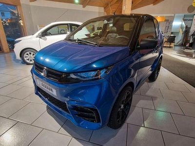 Neu Aixam City Sport 2026 Blau