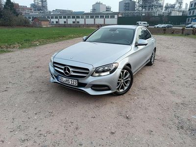 Gebraucht Mercedes C220 170 PS (125 kW) 2014 Grau Limousine