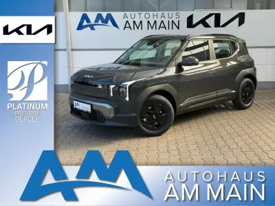 Ny Kia EV2 Air 108 kW (147 HK) 2026 Grå SUV