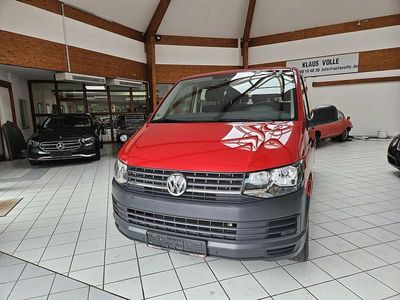 Rot Gebraucht 2019 VW Transporter Van | 16.999 € (Fairer Preis)