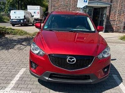 Gebraucht Mazda CX-5 Sendo 150 PS (110 kW) 2014 Rot SUV