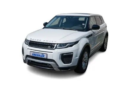 Gebraucht Land Rover Range Rover evoque