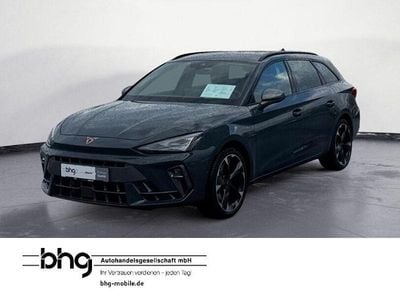 Blau Gebraucht 2025 Cupra Leon Kombi | 34.330 € (Guter Preis)