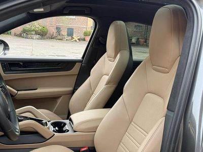 Gebraucht Porsche Cayenne Coupe GTS 500 PS (367 kW) 2024 Grau Coupé