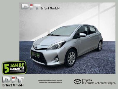 gebraucht Toyota Yaris Hybrid 1.5 Hybrid Life Klimaautomatik, LM-Felgen