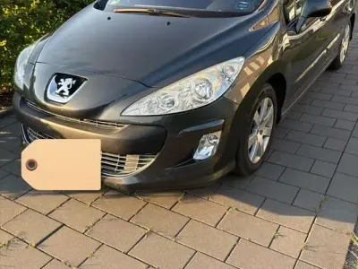 Gebraucht Peugeot 308 SW Allure 163 PS (119 kW) 2011 Grau Kombi