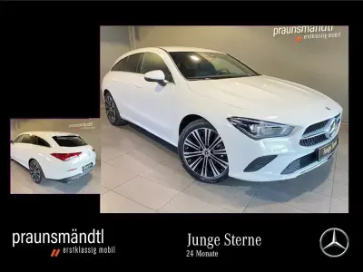 Gebraucht Mercedes CLA200