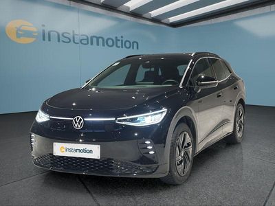 Schwarz Gebraucht 2025 VW ID.4 GTX SUV | 41.199 € (Guter Preis)