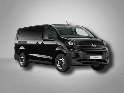 Nouă Opel Vivaro 150 CP (110 kW) 2025 Negru Monovolum