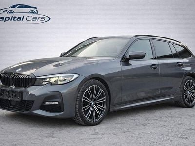 Gebraucht BMW 320 M Sport 190 PS (139 kW) 2020 Grau Limousine