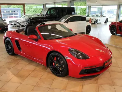 Gebraucht Porsche 718