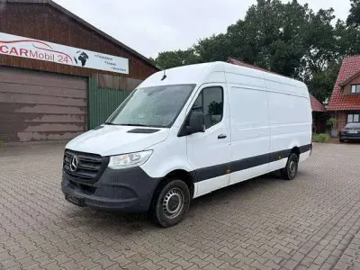 Gebraucht Mercedes Sprinter 150 PS (110 kW) 2023 Van