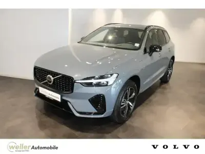 Brugt Volvo XC60 R-Design 455 HK (334 kW) 2022 Grå SUV