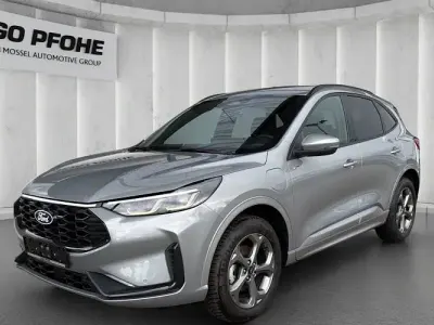 Gebraucht Ford Kuga ST-Line 243 PS (178 kW) 2025 Solar silver metallic SUV