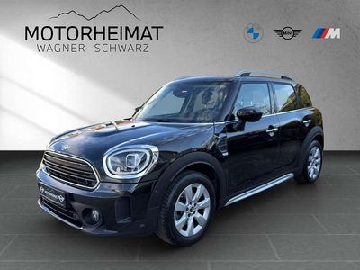Gebraucht Mini Cooper Countryman Classic 136 PS (100 kW) 2023 Midnight black metallic SUV
