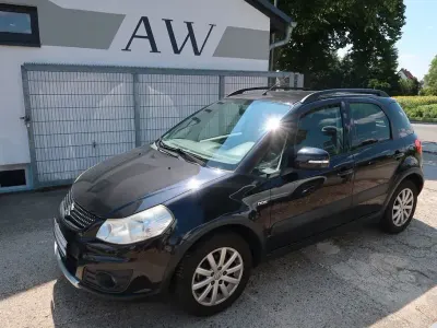 Gebraucht Suzuki SX4