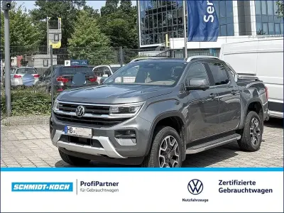 Gebraucht VW Amarok Style 241 PS (177 kW) 2026 Dark grey (grau) Pickup