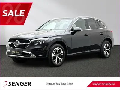 Gebraucht Mercedes GLC300de