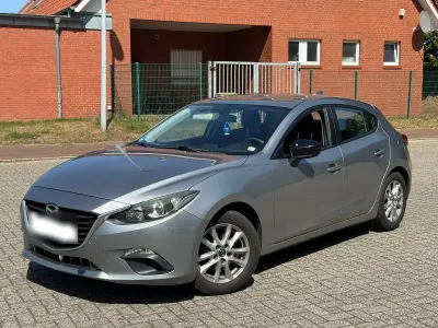 Gebraucht Mazda 3